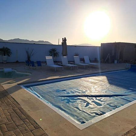 Cabanas Los Laureles Ruta Del Vino Bc Ensenada Bagian luar foto